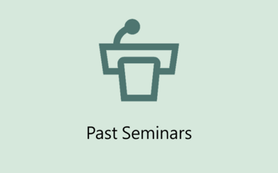 Past Seminars
