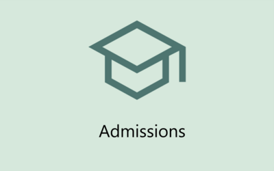 Admissions