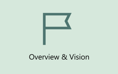 Overview and Vision